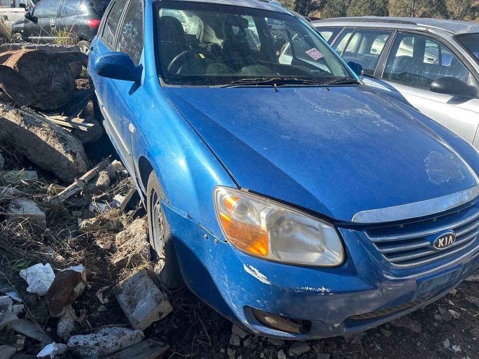 2007 Kia Cerato Alternator #B272