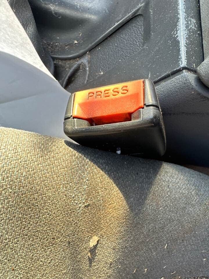 1994 Holden Vr Commodore Seat Belt Stalk LH Front #B419