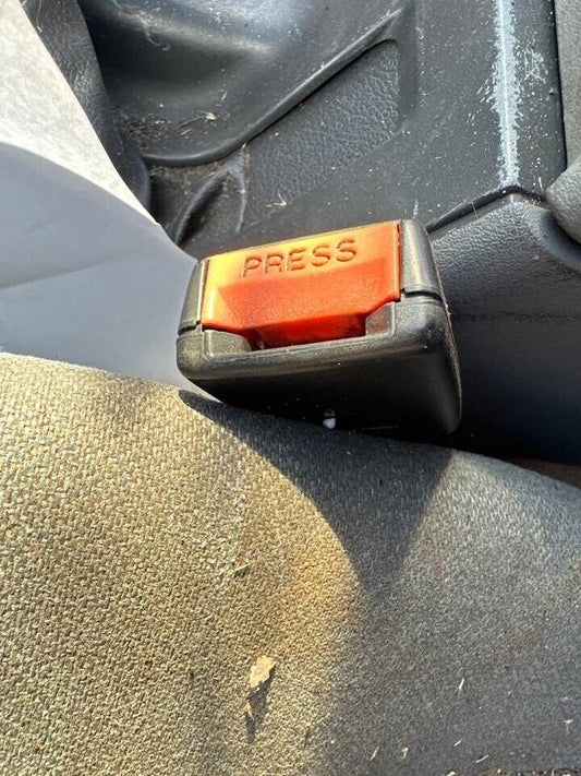 1994 Holden Vr Commodore Seat Belt Stalk LH Front #B419