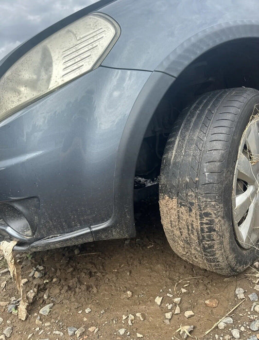 2007 Suzuki Sx4 Left Front Bumper Trim #B119