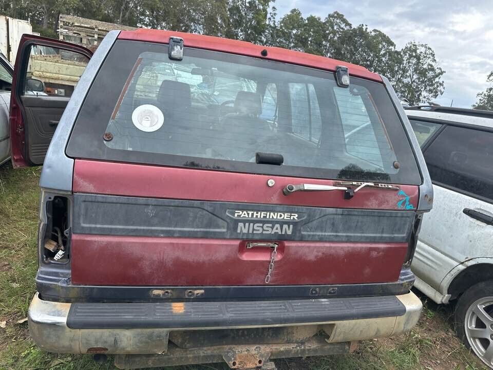 1993 Nissan Pathfinder Wiper Switch #B322