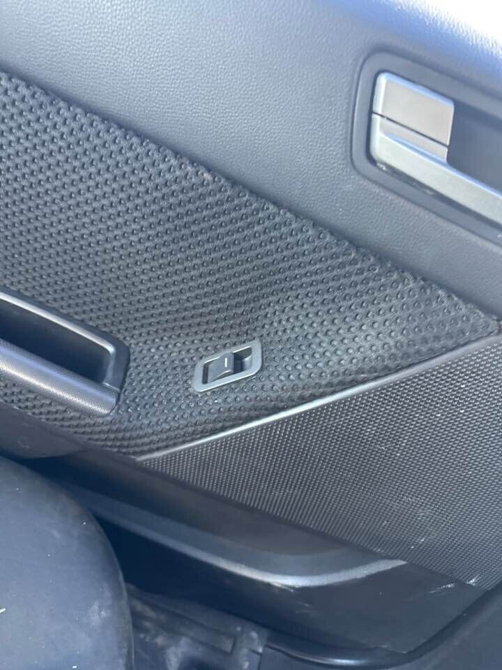 2008 Ford Fg Falcon Electric Window LH passenger Rear Switch #B227