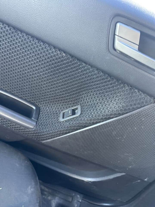 2008 Ford Fg Falcon Electric Window LH passenger Rear Switch #B227