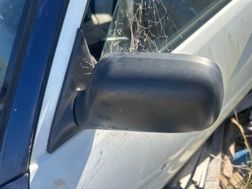 1993 Daihatsu Charade LH passenger Mirror (Manual) #B340