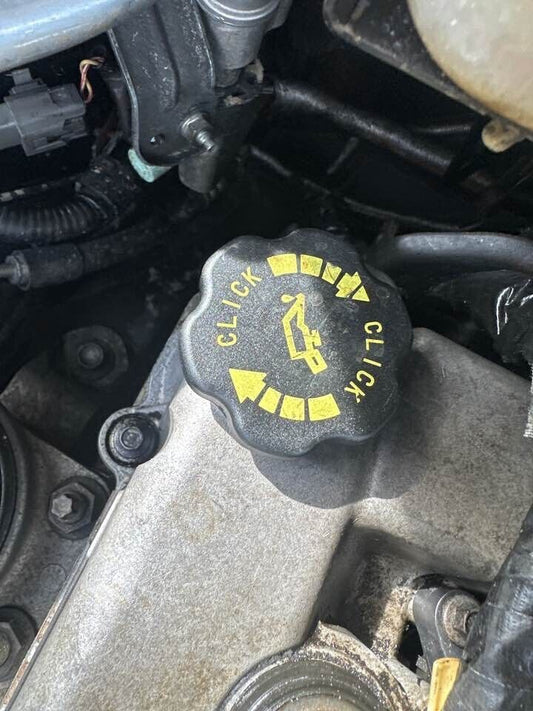 2007 Mazda Cx-7 Oil Cap #B215