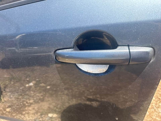 2007 Suzuki Sx4 Outer Door Handle LH Passengers Front #B119