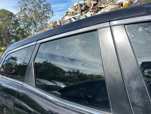 2007 Mazda Cx-7 RH Drivers rear Window Glass #B215