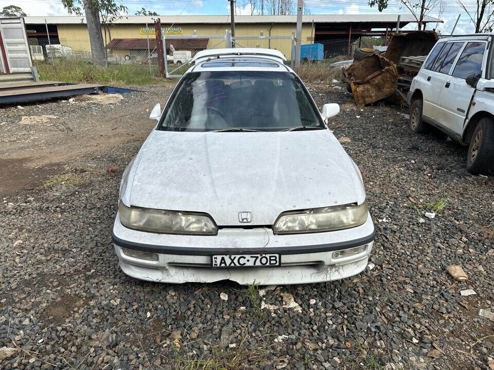 1992 Honda Integra Rear Wing Spoiler #B196