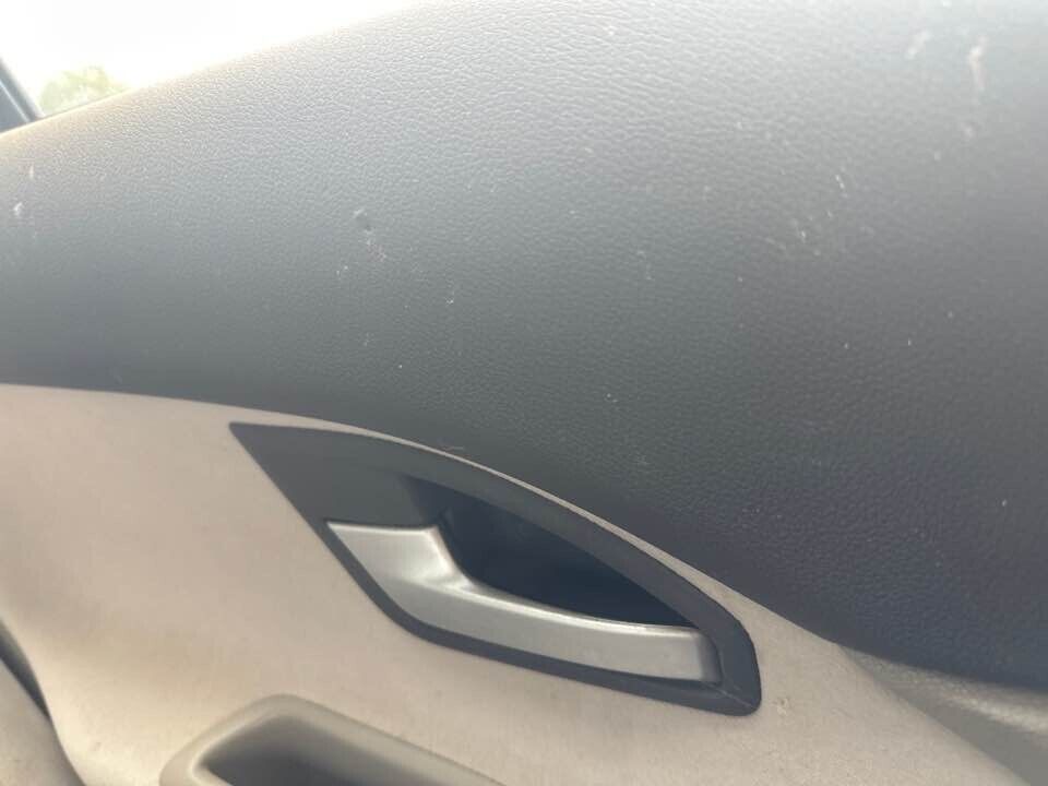 2008 Ford Falcon Fg LH Passengers Side Rear Inner Door Handle #B181