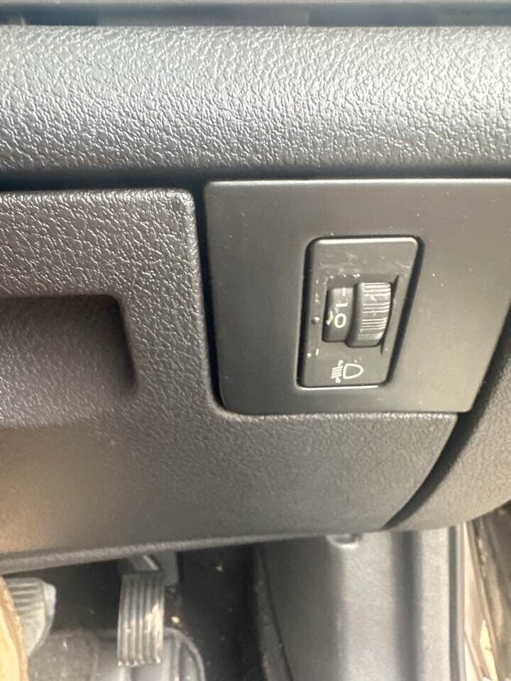 2007 Peugeot 407 Dash Light Dimmer #B137