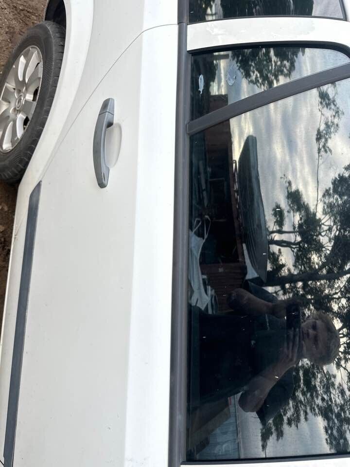 2008 Holden Ah Astra Weather Strip RH Rear #B214