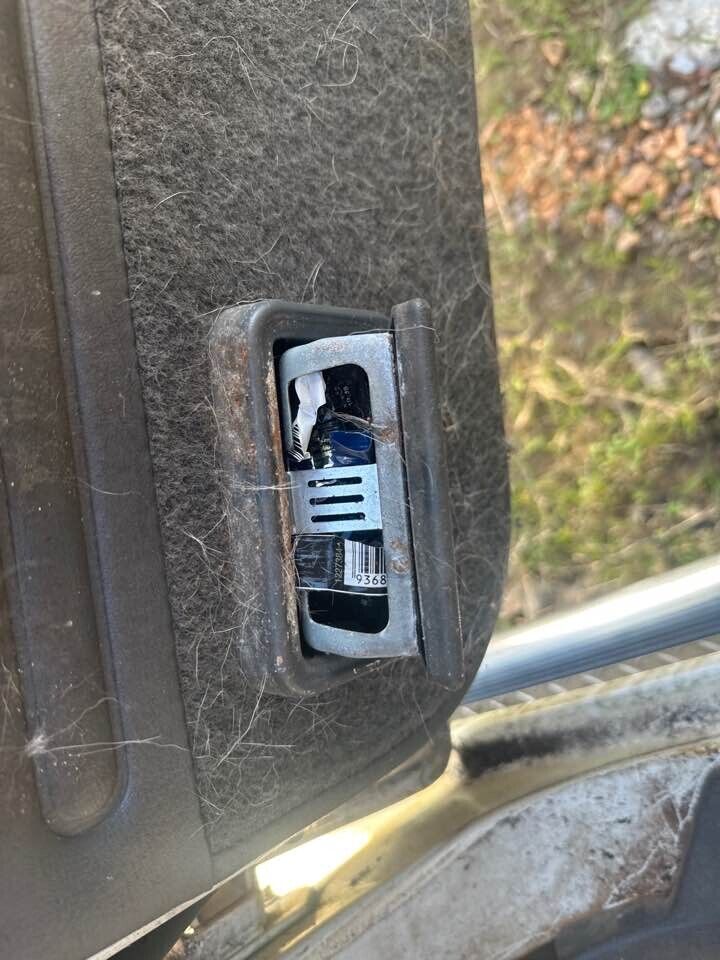 1993 Ford Raider Ashtray RH Rear #B278