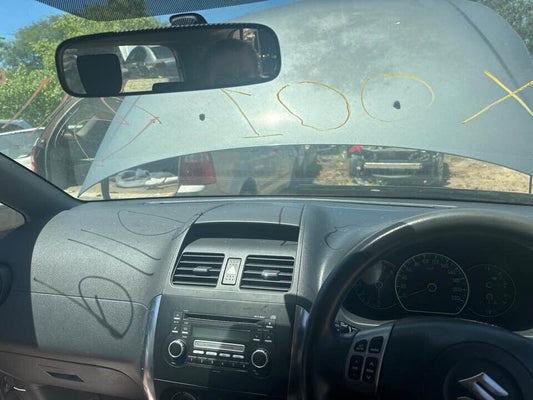 2007 Suzuki Sx4 Dashboard (bare) #B119