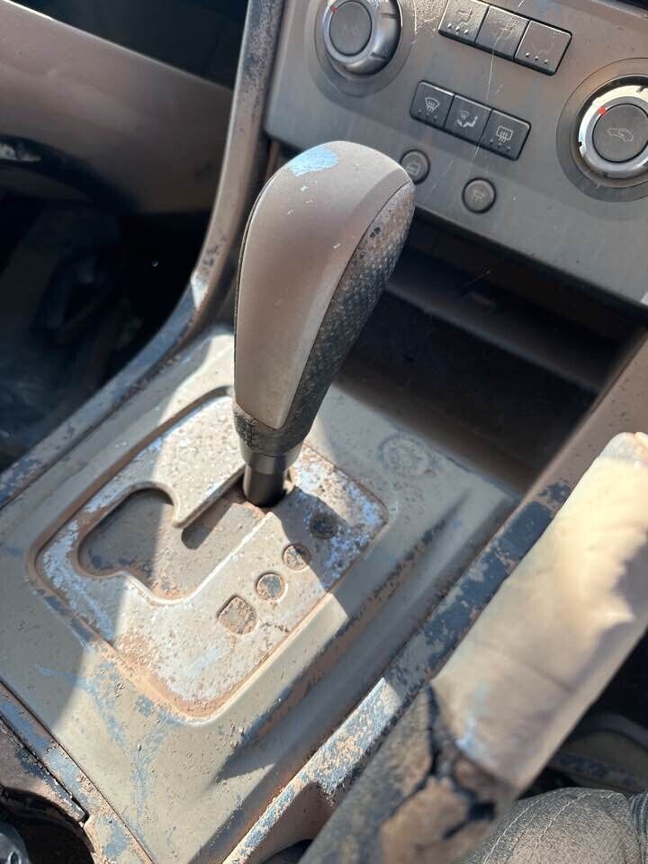 2008 Ford Ba Falcon Ute T-Bar Shifter #B294