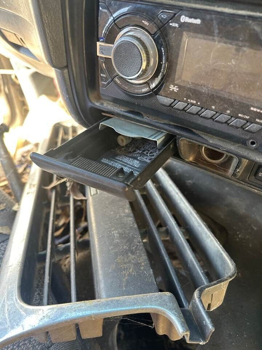 1993 Toyota 80 Series Land Cruiser Ashtray Front Centre #B257