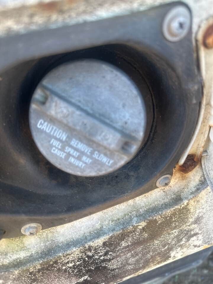1992 Toyota 4Runner Fuel Cap #B284