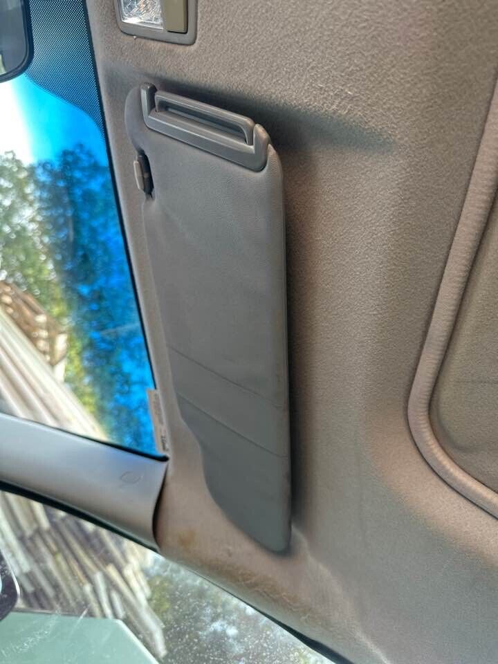 2007 Mazda Cx-7 Sunvisor Right Hand #B215