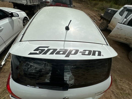 2007 Suzuki Swift Rear Wing Spoiler #B228