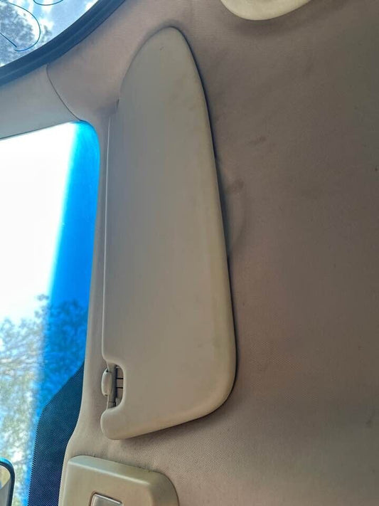2008 Ford Fg Falcon Sunvisor Left Hand #B227
