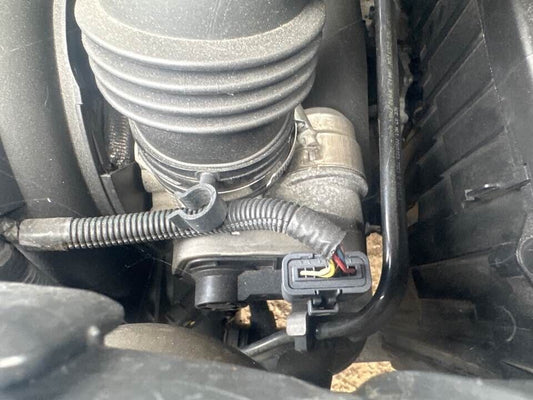 2007 Peugeot 407 Air Flow Meter #B137