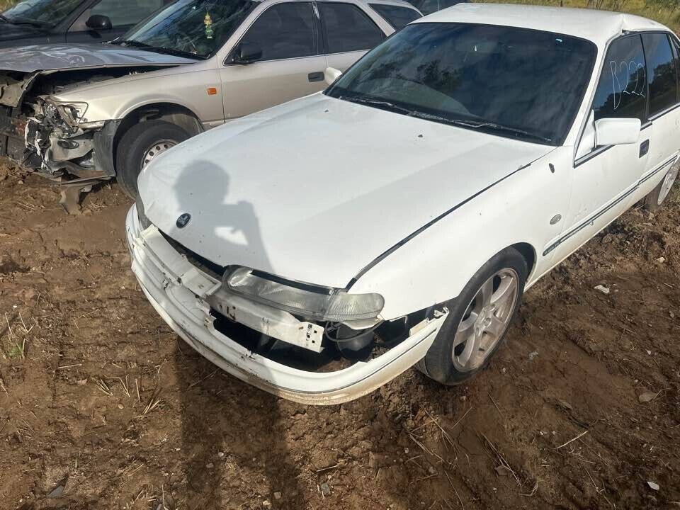 1994 Holden Vr Berlina Fuel Cap #B222