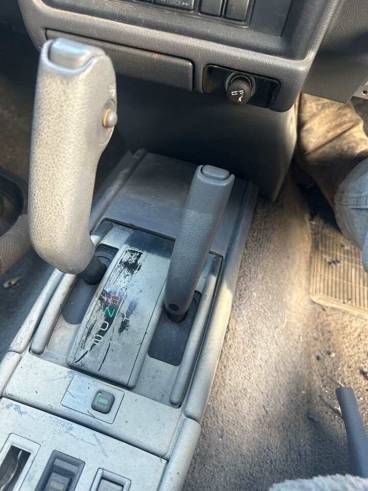 1990 Toyota 4Runner T-Bar Shifter #B279