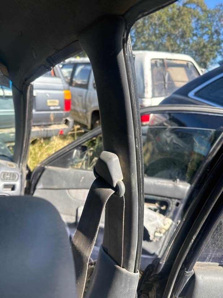 1993 Daihatsu Charade Centre RH Inner Pillar Trim #B340