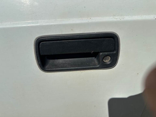 1992 Suzuki Vitara Outer Door Handle LH Passengers Front #B197