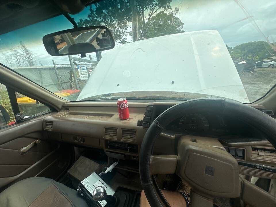 1990 Holden Tf Rodeo Dashboard (bare) #B132