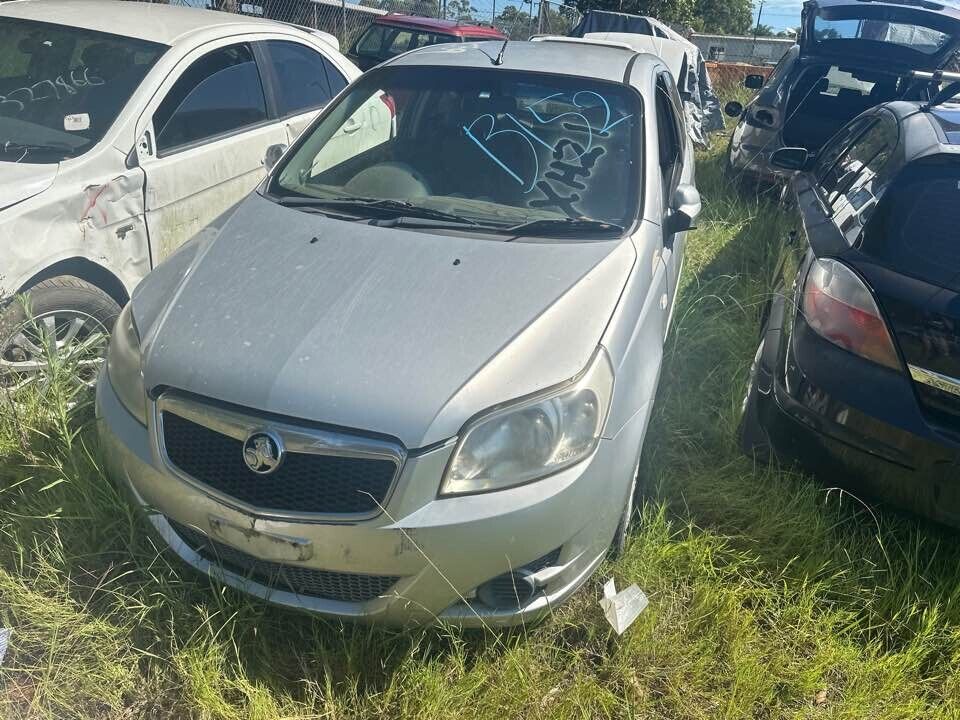 2008 Holden Barina Air Bag Clock Spring Driver Side RH #B152