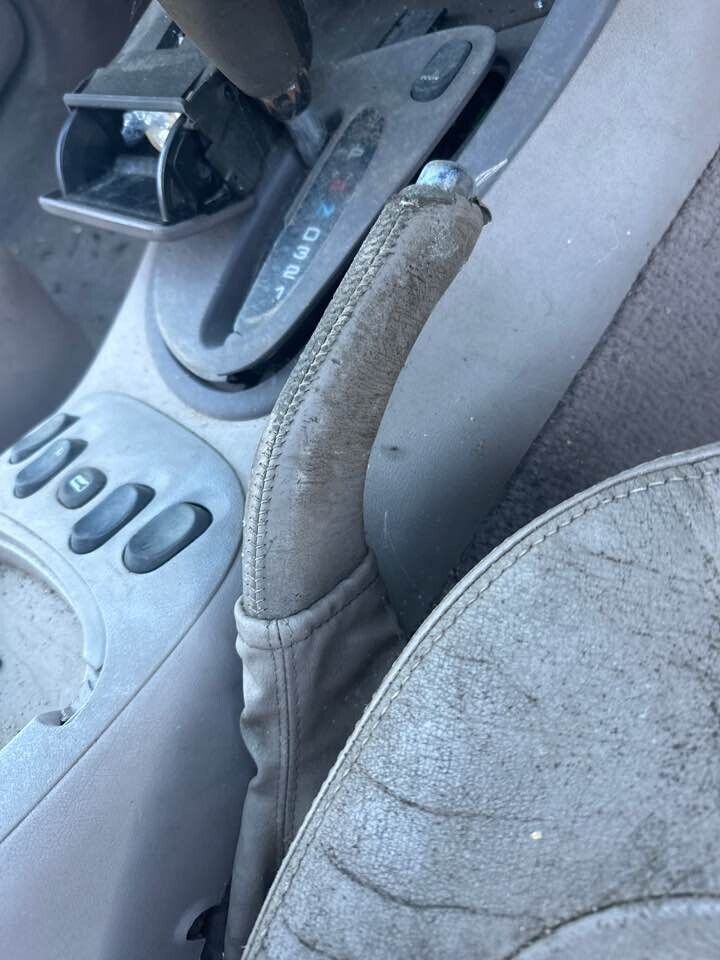 1995 Ford Ef Fairmont Hand Brake Lever #B237