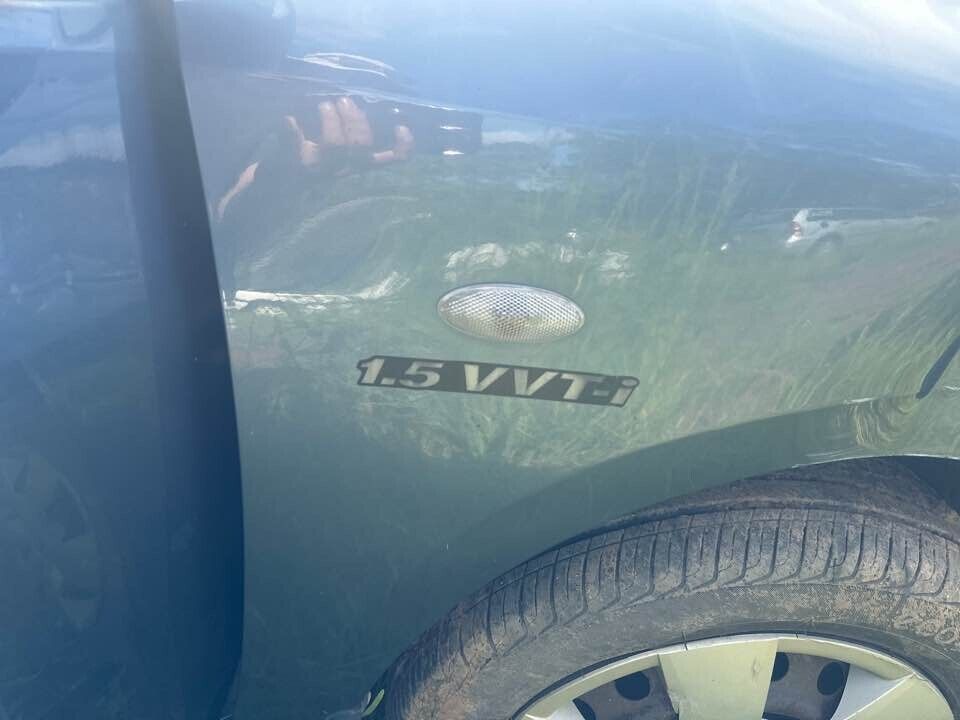 2007 Toyota Yaris Rh Driver Front Guard Repeater/blinker #B145