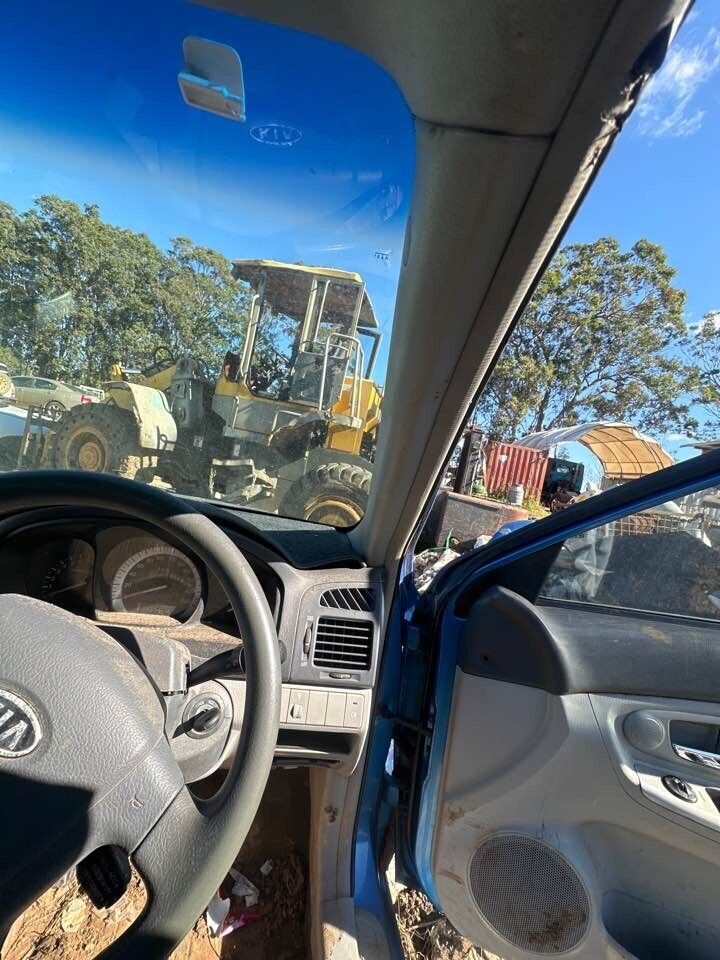 2007 Kia Cerato Windscreen RH Inner Pillar Trim #B272