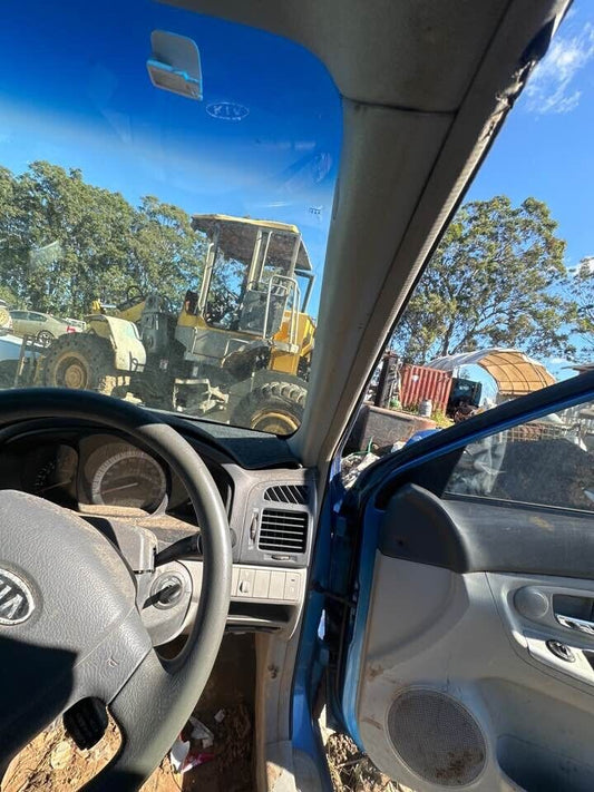 2007 Kia Cerato Windscreen RH Inner Pillar Trim #B272