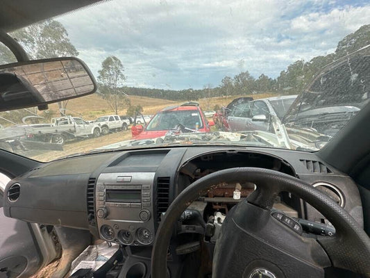 2007 Mazda Bt-50 Dashboard (bare) #B320