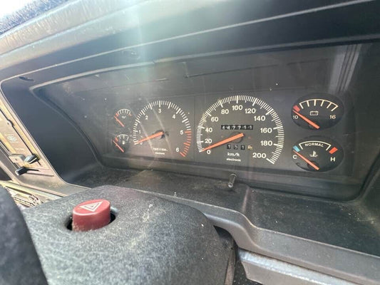 1994 Ford Ed Falcon Instrument Cluster (Electronic) #B195