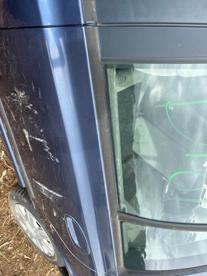 2008 Ford Falcon Fg Weather Strip LH Rear #B181