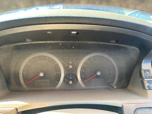 2008 Ford Ba Falcon Ute Instrument Cluster (Electronic) #B294