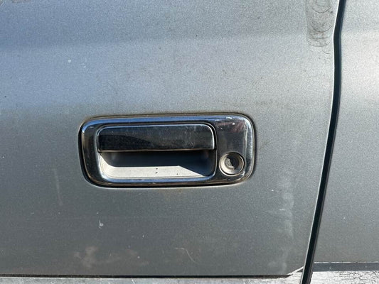 1993 Toyota 80 Series Land Cruiser Outer Door Handle LH Passengers Front #B257