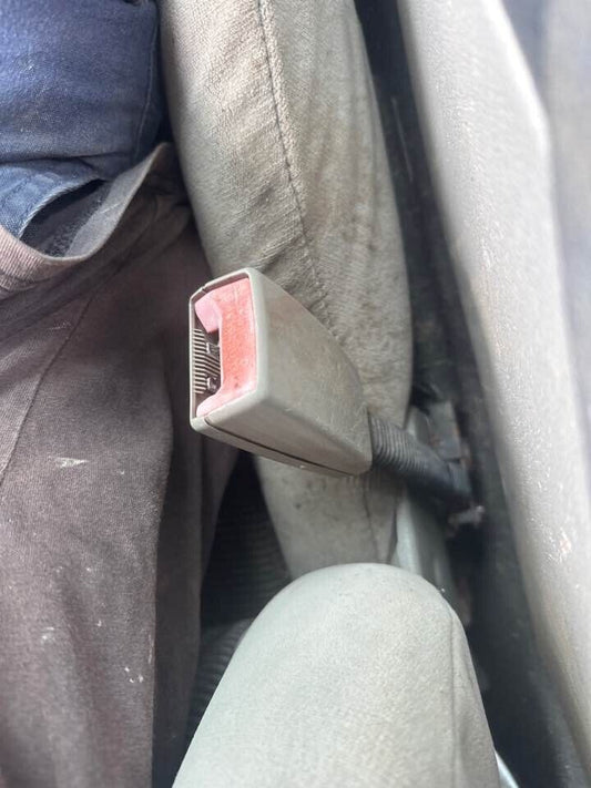 2008 Ford Falcon Fg Seat Belt Stalk LH Front #B181