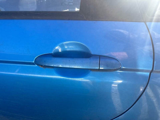 2007 Kia Cerato Outer Door Handle LH Passengers Rear #B272