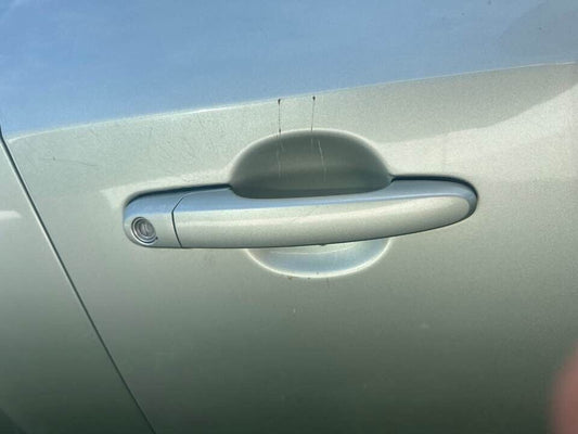 2007 Hyundai Tucson Outer Door Handle RH drivers Front #B140