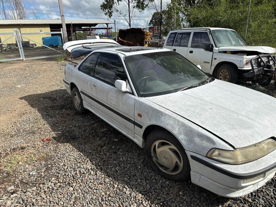 1992 Honda Integra Wiper Switch #B196
