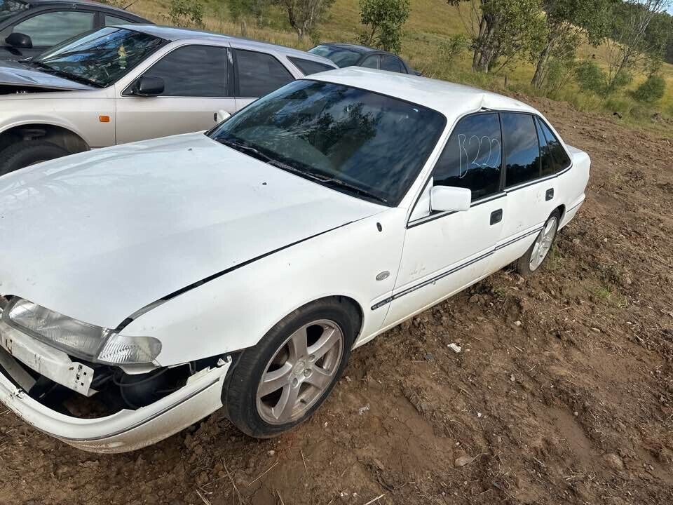 1994 Holden Vr Berlina Fuel Flap #B222