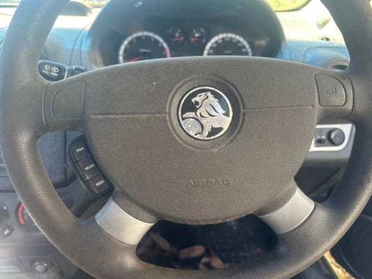 2008 Holden Barina Air Bag Driver Side RH #B152