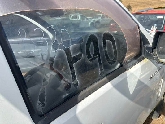 2007 Mazda Bt-50 RH Drivers Front Window Glass #B320