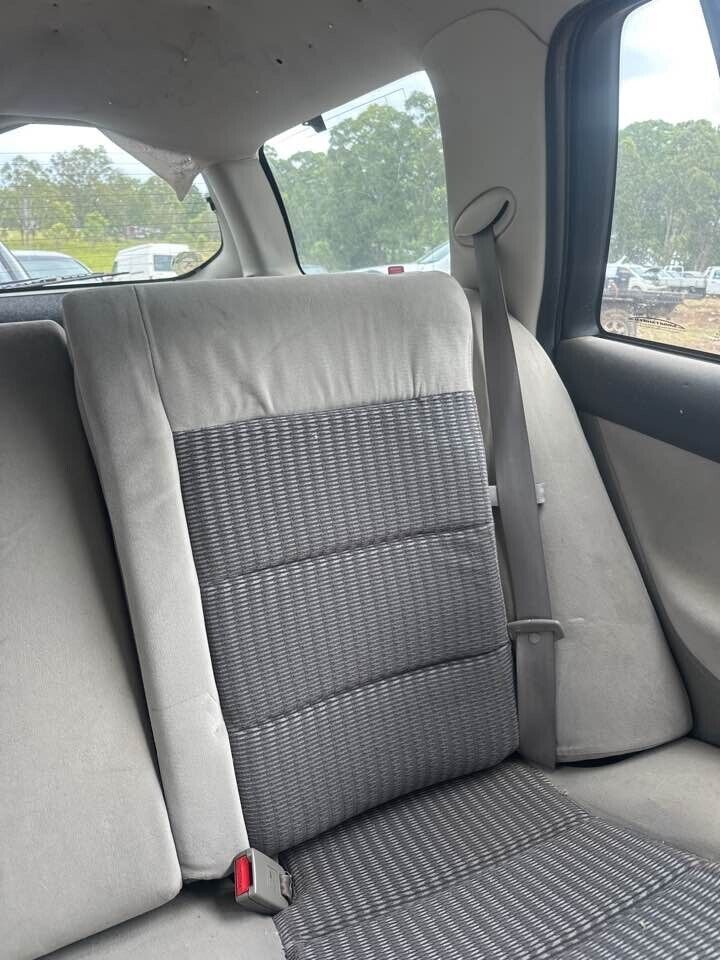 2008 Ford Falcon Fg LH passenger Rear Seat Belt #B181