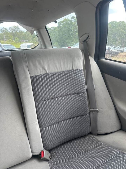 2008 Ford Falcon Fg LH passenger Rear Seat Belt #B181