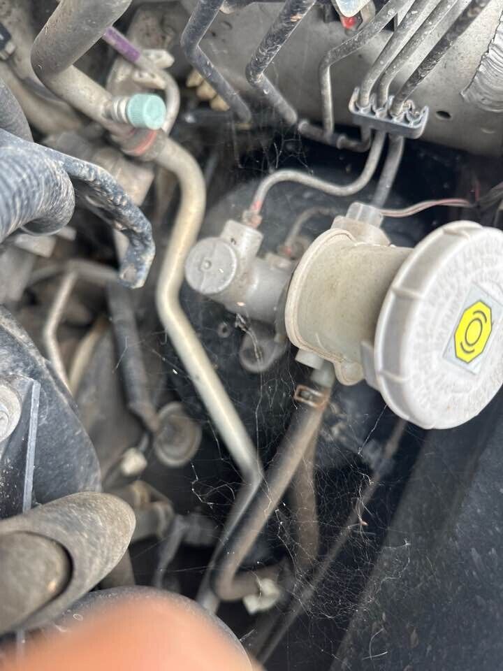 2007 Suzuki Swift Brake Booster #B228