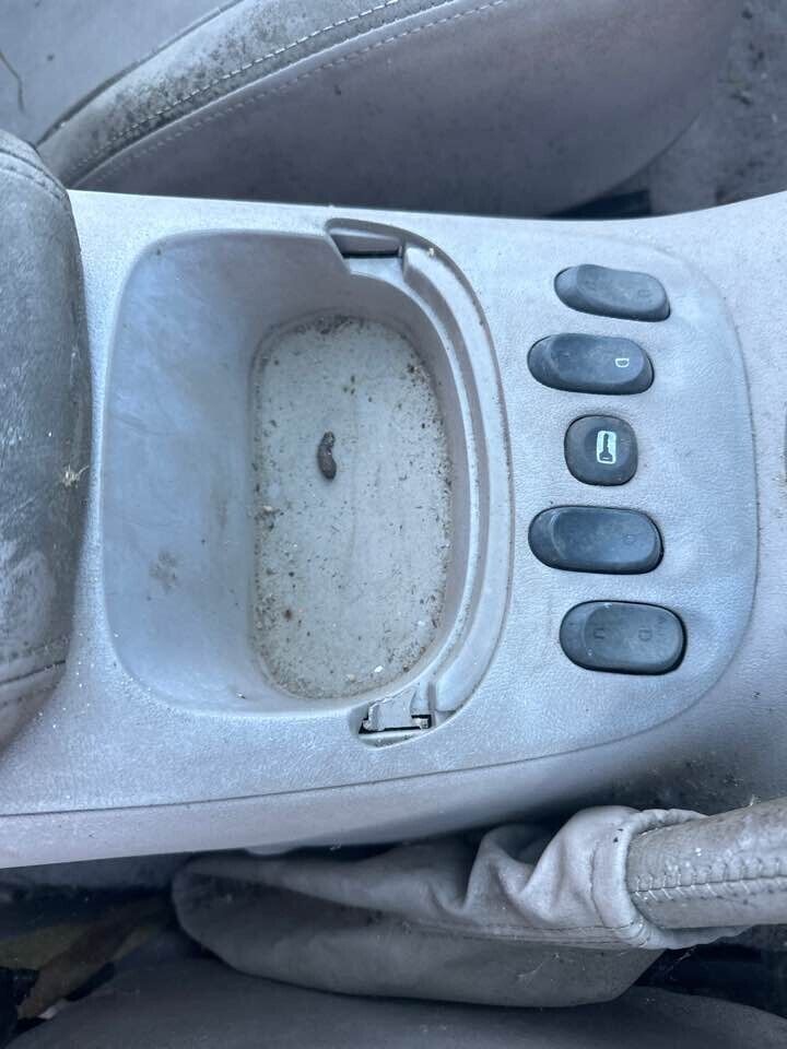 1995 Ford Ef Fairmont Electric Window Main Front Switch #B237